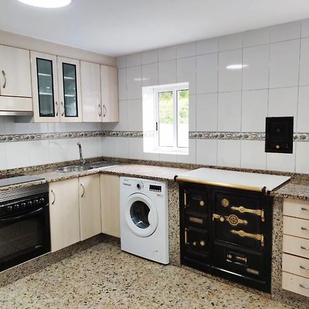 Вилла Casa Vacacional Санхенхо Экстерьер фото