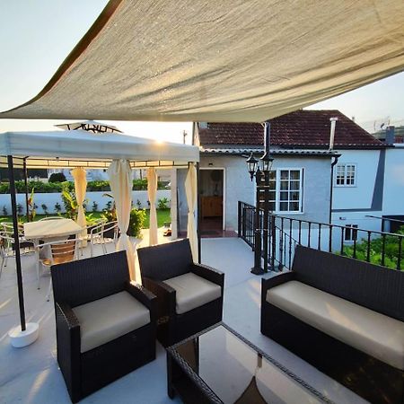 Вилла Casa Vacacional Санхенхо Экстерьер фото