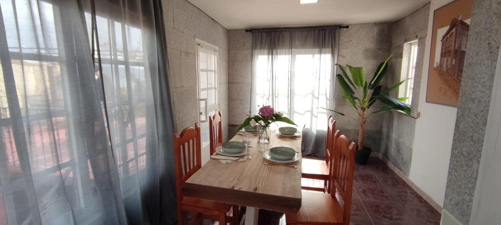 Вилла Casa Vacacional Санхенхо Экстерьер фото