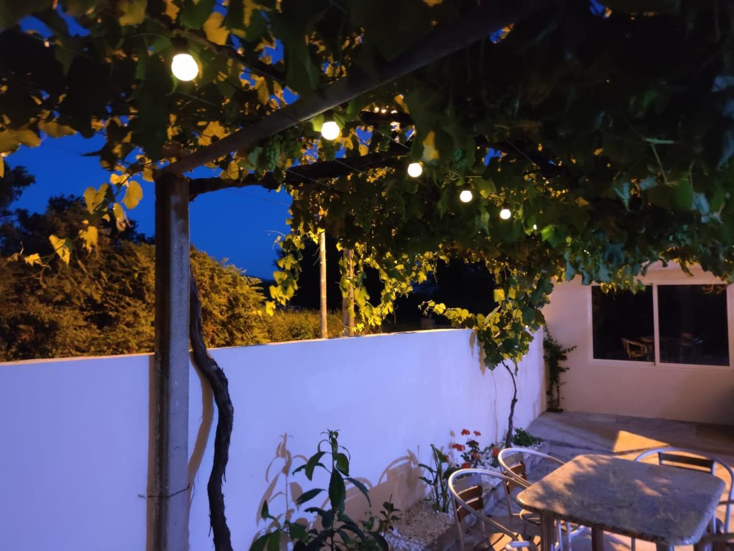 Вилла Casa Vacacional Санхенхо Экстерьер фото