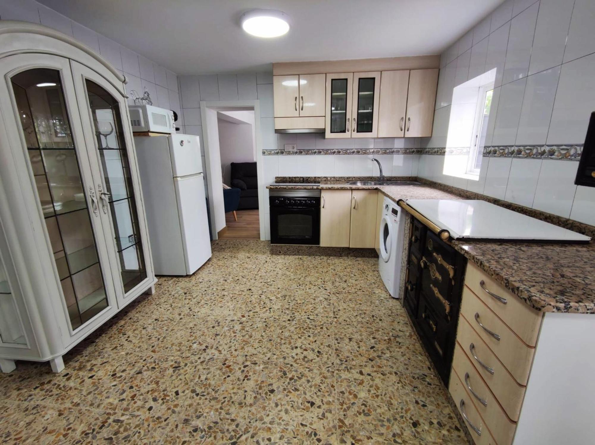 Вилла Casa Vacacional Санхенхо Экстерьер фото