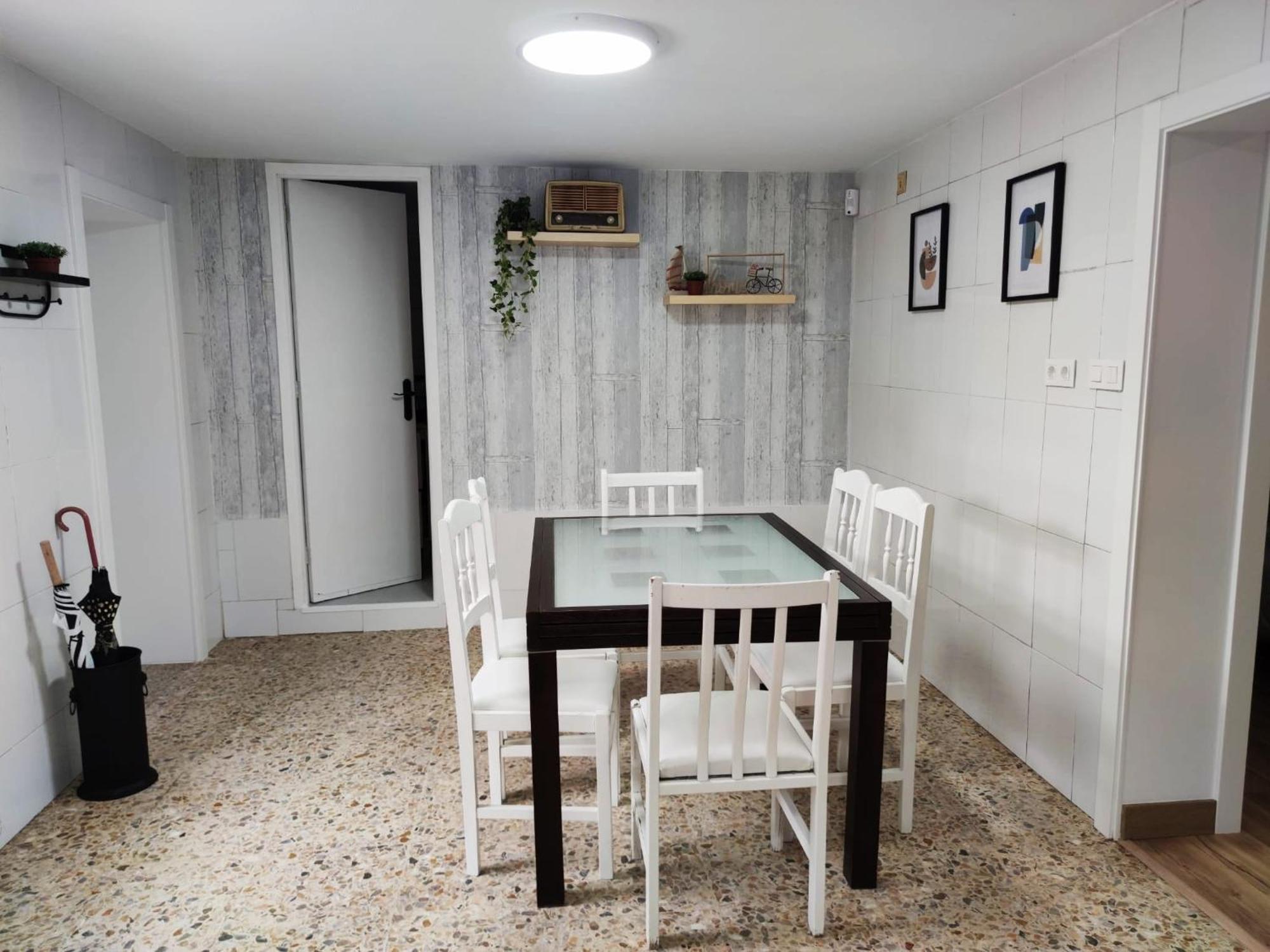 Вилла Casa Vacacional Санхенхо Экстерьер фото
