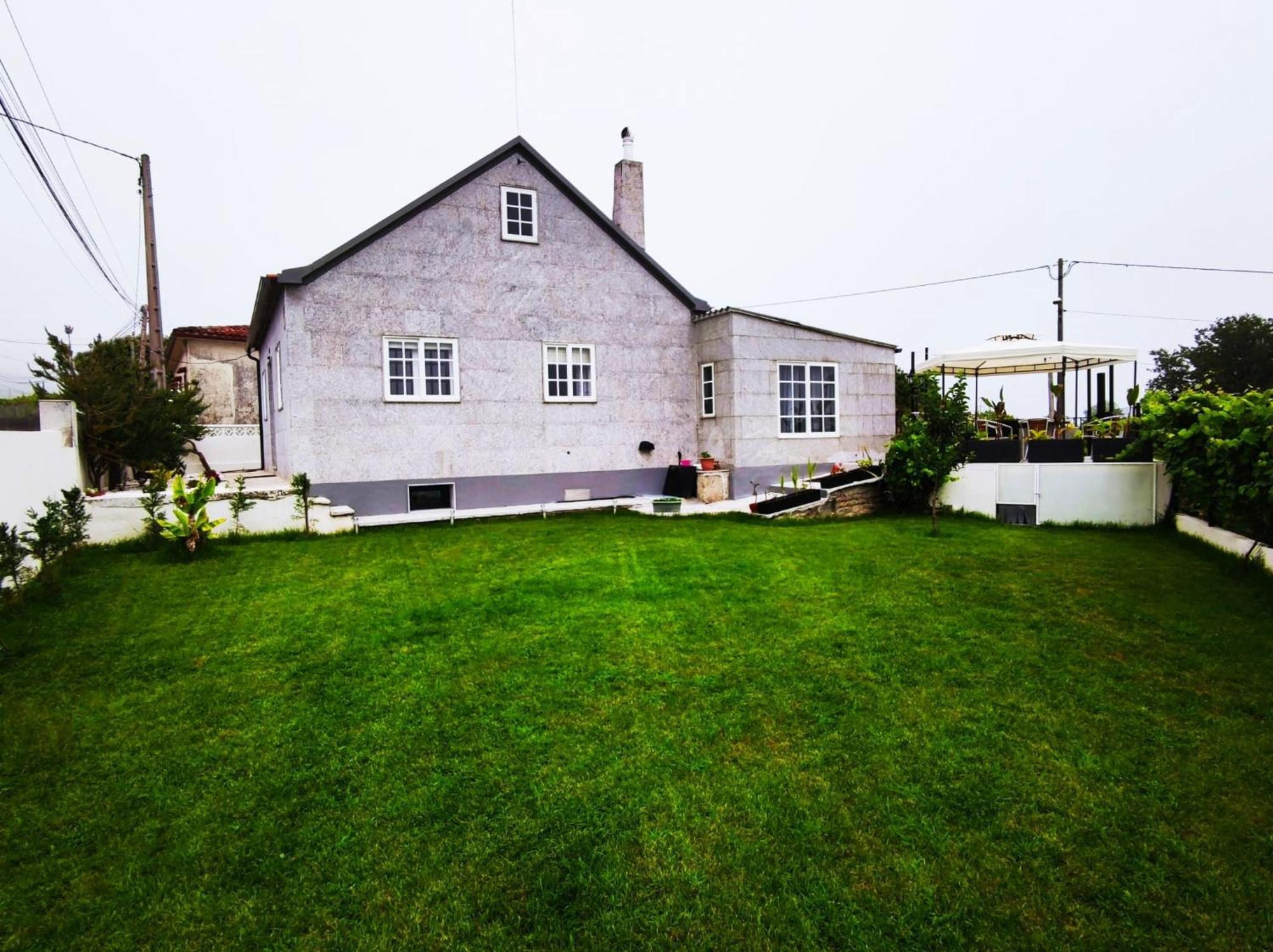 Вилла Casa Vacacional Санхенхо Экстерьер фото
