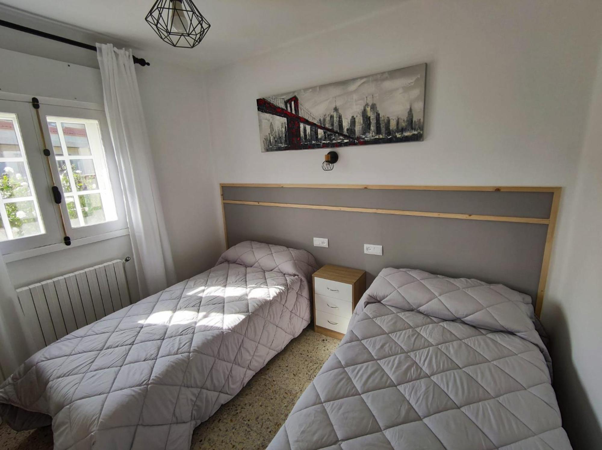 Вилла Casa Vacacional Санхенхо Экстерьер фото